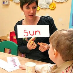 Perry School  - Preschool program at Perry School