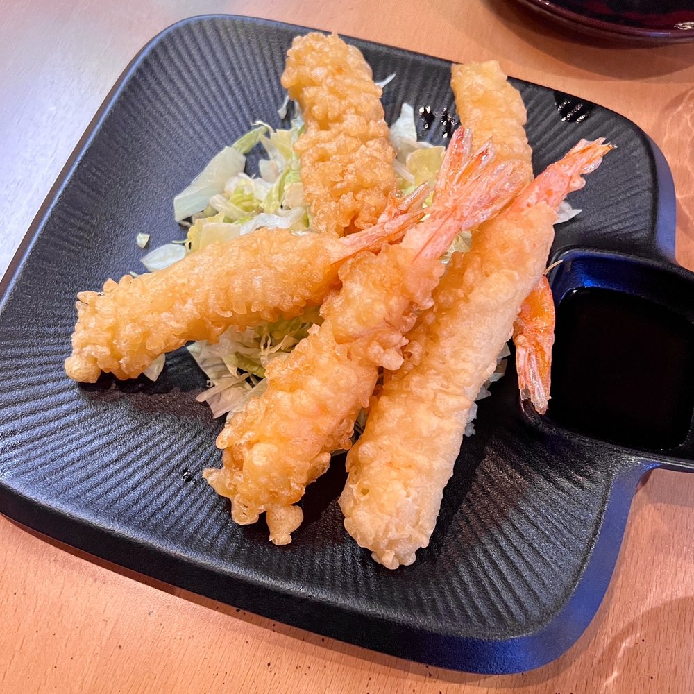 Ton Noodles - Tempura shrimp - Japanese Near Me - Raleigh, North Carolina Ton Noodles - Tempura shrimp - Japanese Near Me - Raleigh, North Carolina