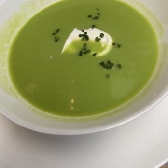 The Hive - Cold Split Pea Soup - Southern Near Me - Bentonville, Arkansas The Hive - Cold Split Pea Soup - Southern Near Me - Bentonville, Arkansas