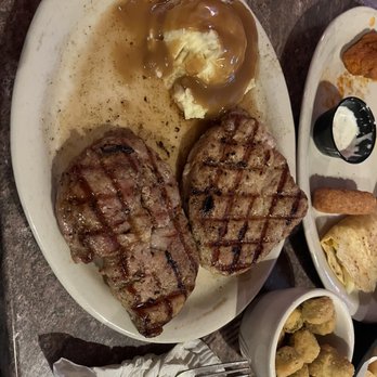 Lone Star Eatery Grill & Bar - Pork chops - American Near Me - Commerce, Texas Lone Star Eatery Grill & Bar - Pork chops - American Near Me - Commerce, Texas