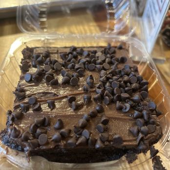 City Barbeque - Chocolate cake - Barbeque Near Me - Charlotte, North Carolina