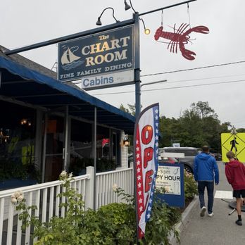 The Chart Room - Seafood Near Me - Bar Harbor, Maine The Chart Room - Seafood Near Me - Bar Harbor, Maine