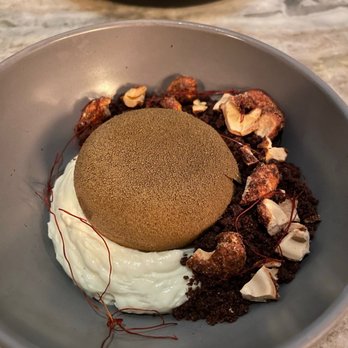 Animae - Chocolate crèmeux - Asian Fusion Near Me - San Diego, California