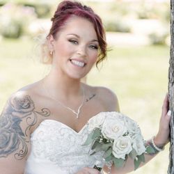 The MakeUp Bar - Wedding season is in full effect here.
