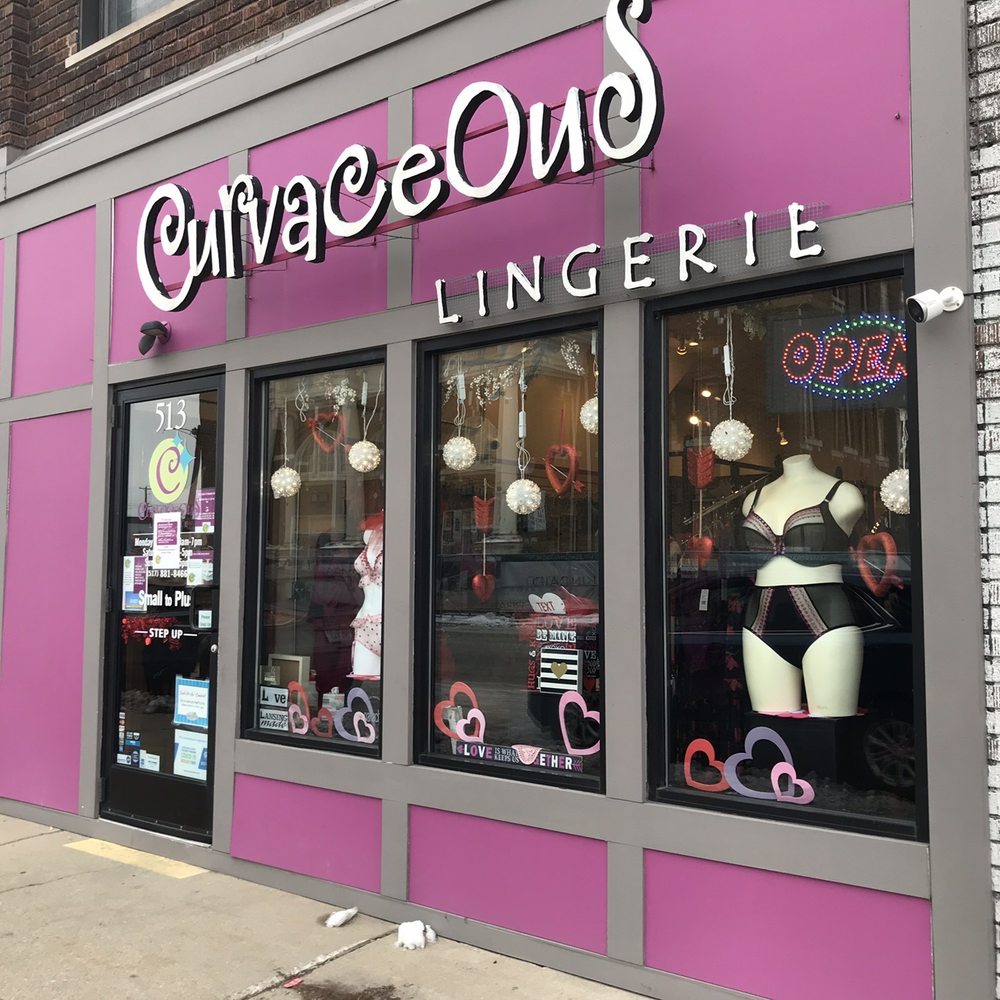Curvaceous Lingerie - Lingerie Near Me - Lansing, Michigan