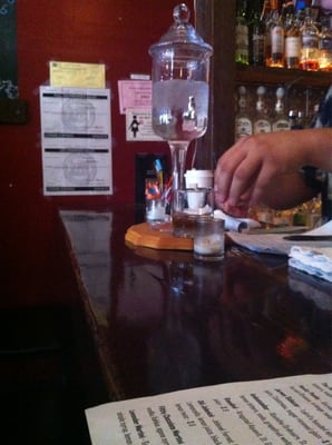 Vintage Cocktail Lounge by null