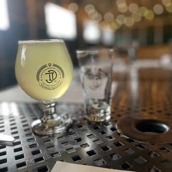 Junk Ditch Brewing Company - Kumbucha - Breweries Near Me - Fort Wayne, Indiana