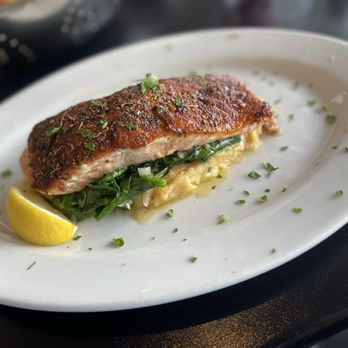 Killer Shrimp - Salmon - Seafood Near Me - Marina Del Rey, California