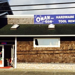 Oman & Son Builders Supply