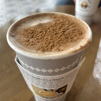 Tierra Mia Coffee - The Mexican Mocha with a dusting of cinnamon - Coffee & Tea Near Me - Oceanside, California Tierra Mia Coffee - The Mexican Mocha with a dusting of cinnamon - Coffee & Tea Near Me - Oceanside, California