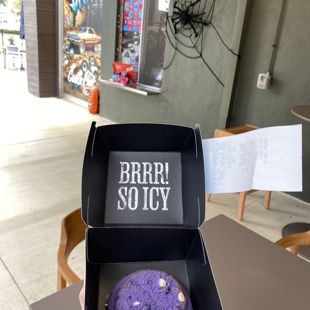 Cookie Plug - Purple Haze - Bakeries Near Me - Hoover, Alabama