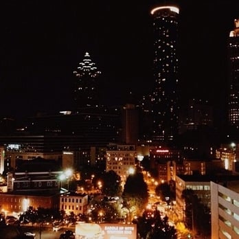 SkyLounge - The view. - Lounges Near Me - Atlanta, Georgia