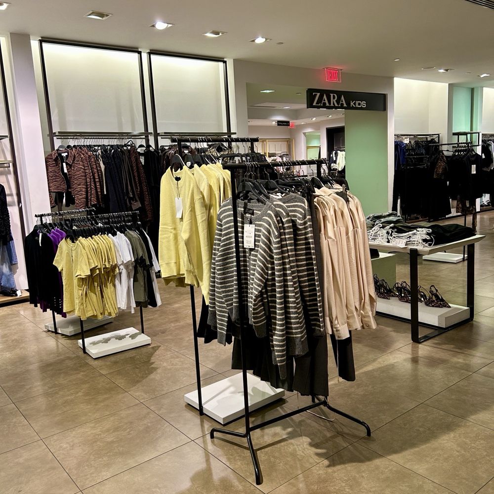 Zara - Fashion Near Me - San Antonio, Texas