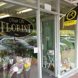 O'Reilly's Flowers of Croydon