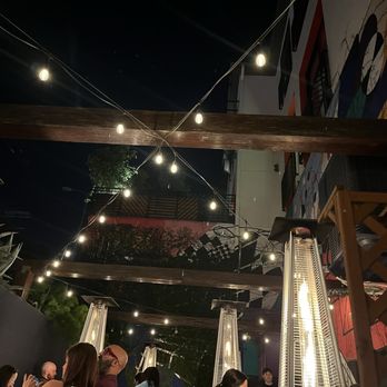 Budonoki - Outside patio - Izakaya Near Me - Los Angeles, California