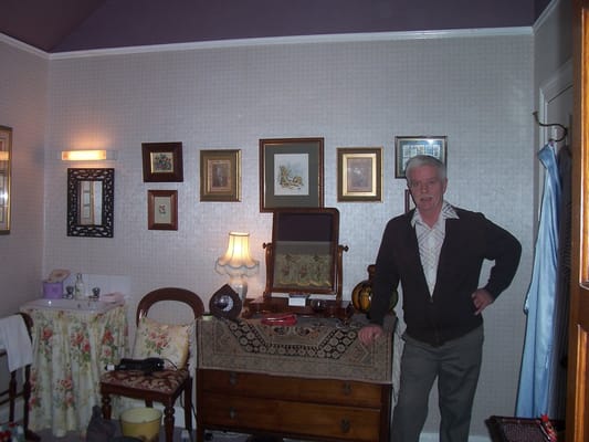 The Bushmills Inn Restaurant and Bar by null