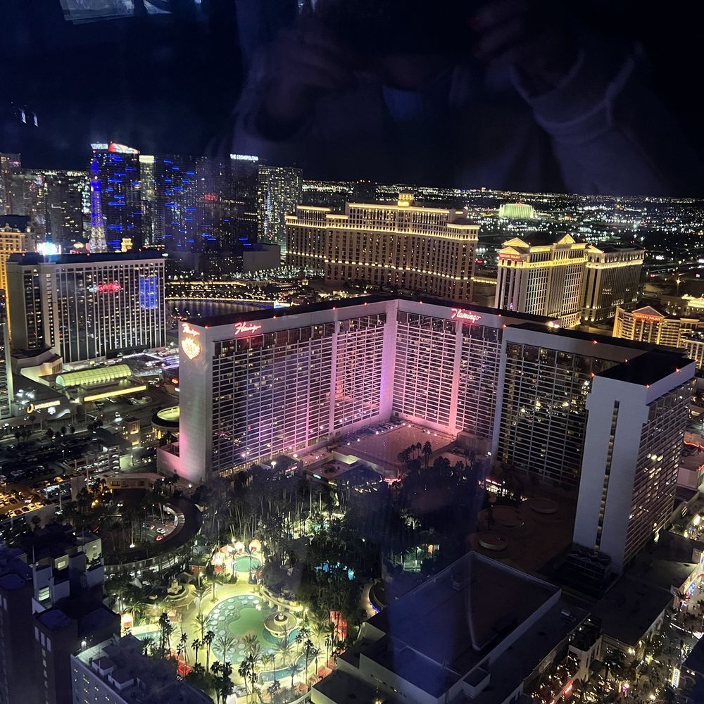 The High Roller - Amusement Parks Near Me - Las Vegas, Nevada The High Roller - Amusement Parks Near Me - Las Vegas, Nevada