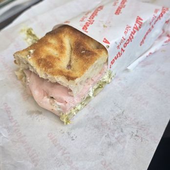 All'Antico Vinaio - Laparadiso - Italian Near Me - New York, New York