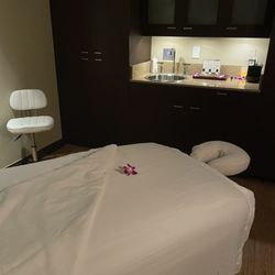 Spa Helani - Massage room
