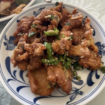 Golden Wheel - Fried porkchops - Chinese Near Me - Aiea, Hawaii