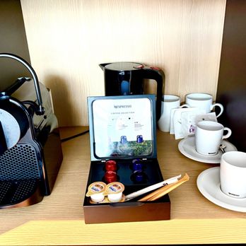 Versante Hotel - Espresso. Heavenly for coffee lovers like us. - Hotels Near Me - Richmond, British Columbia Versante Hotel - Espresso. Heavenly for coffee lovers like us. - Hotels Near Me - Richmond, British Columbia