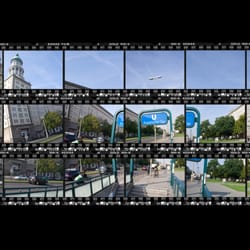 Karl-Marx-Allee - Frankfurter! tor
