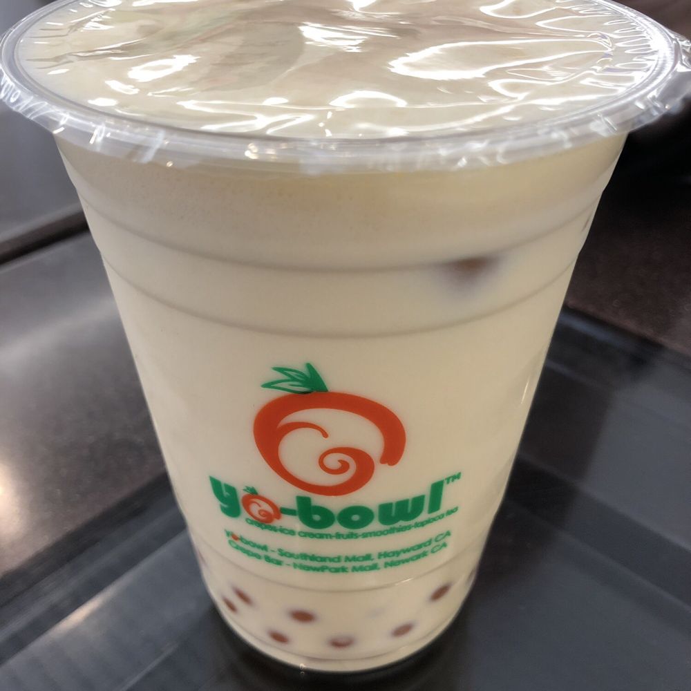Yo Bowl - Milk tea - Ice Cream & Frozen Yogurt Near Me - Hayward, California Yo Bowl - Milk tea - Ice Cream & Frozen Yogurt Near Me - Hayward, California