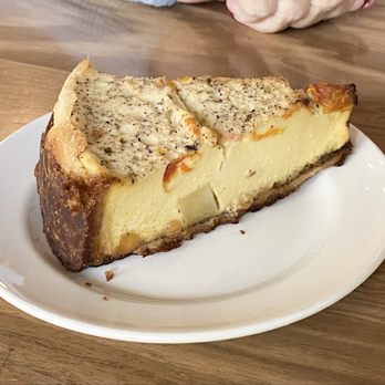 The Lobby by Greyhouse - Quiche - Breakfast & Brunch Near Me - Lafayette, Indiana