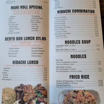 JP's House - Menu - Sushi Bars Near Me - Gastonia, North Carolina JP's House - Menu - Sushi Bars Near Me - Gastonia, North Carolina