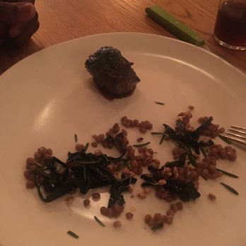 Asta - Venison - New American Near Me - Boston, Massachusetts
