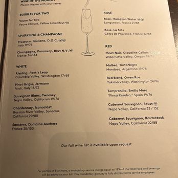 1 Kitchen Hanalei Bay - Menu - New American Near Me - Princeville, Hawaii
