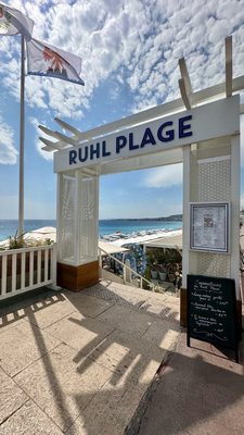 Ruhl Plage by null