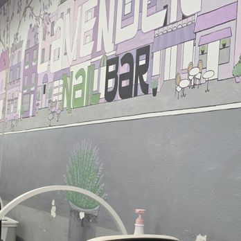 Lavender Nail Bar - Nail Salons Near Me - Plano, Texas