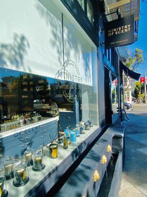 Ministry of Scent - Pacific Heights by null