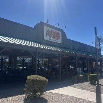 Cracker Barrel Old Country Store - Southern Near Me - Mesa, Arizona