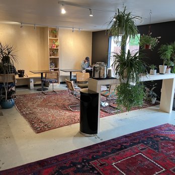 Still Life Coffee & Botanicals - Seating - Coffee & Tea Near Me - Durango, Colorado