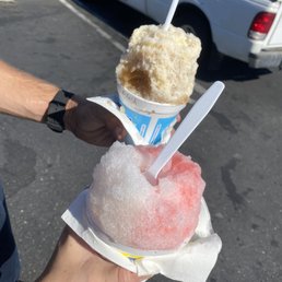 Snowcones! Snowcones!
