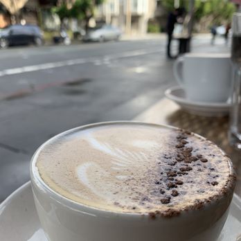 Sweet Maple - Cappuccino - American Near Me - San Francisco, California