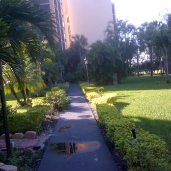 Promenade 3 At Boca Pointe - Path to Promenade 3 from Promenade Pool - Condominiums Near Me - Boca Raton, Florida Promenade 3 At Boca Pointe - Path to Promenade 3 from Promenade Pool - Condominiums Near Me - Boca Raton, Florida