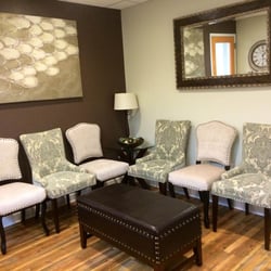Arlington Cosmetic & Family Dentistry - Reception area