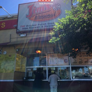 Jim's Original - Hot Dogs Near Me - Chicago, Illinois