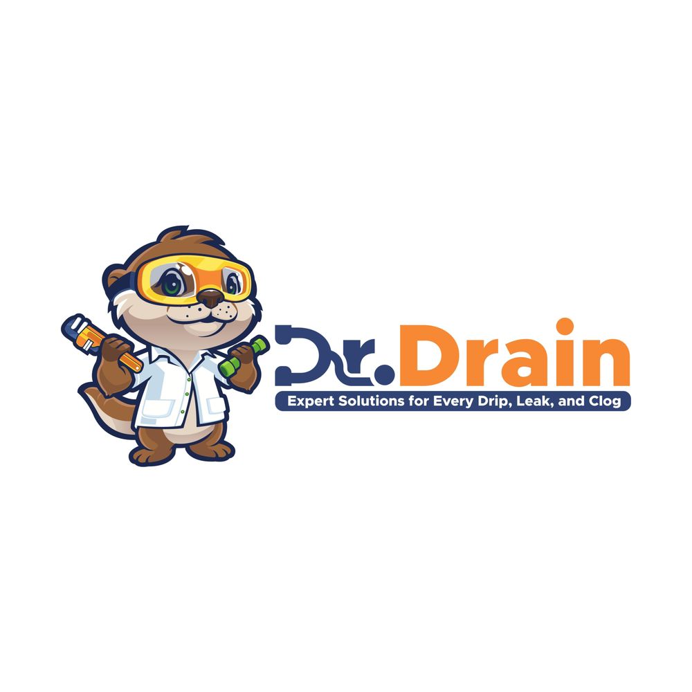 Slide of Dr. Drain