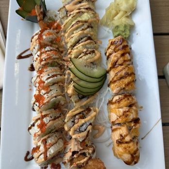 Sushi Heaven - Rolls! - Sushi Bars Near Me - Carmel By the Sea, California