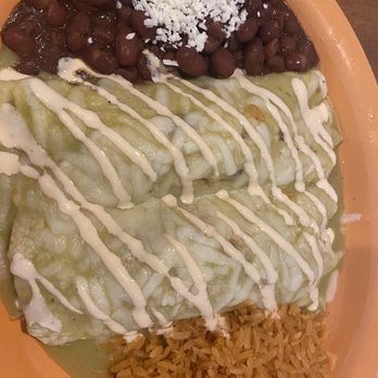 Cocina Madrigal - Chicken Enchiladas - Tacos Near Me - Phoenix, Arizona