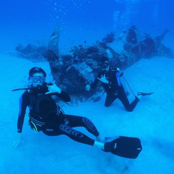 Reef Pirates Diving - First time diving on the Corsair... And it was amazing!!! - Scuba Diving Near Me - Honolulu, Hawaii Reef Pirates Diving - First time diving on the Corsair... And it was amazing!!! - Scuba Diving Near Me - Honolulu, Hawaii