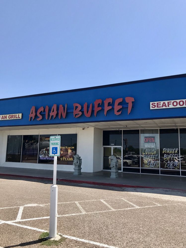 ASIAN BUFFET Updated September 2024 14 Photos & 17 Reviews 1608 S