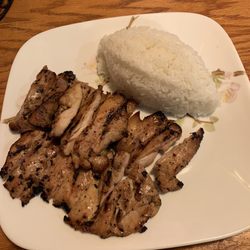 Teriyaki Point - Chicken Teriyaki