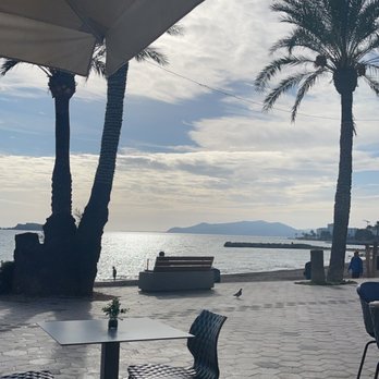 Café Mar y Sol - View - Cafeteria Near Me - Eivissa, PM