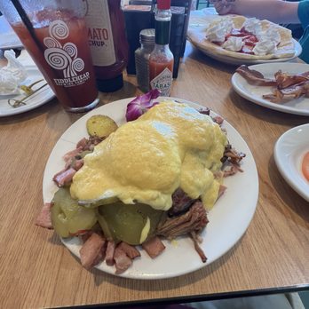 Kelley's Sebago Diner - Cubano EB, which means half a jar of sliced dill pickles - Breakfast & Brunch Near Me - Windham, Maine Kelley's Sebago Diner - Cubano EB, which means half a jar of sliced dill pickles - Breakfast & Brunch Near Me - Windham, Maine