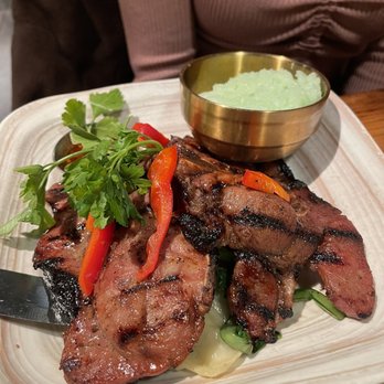 Lemongrass Brooklyn - Pork Chop Lemongrass - Thai Near Me - Brooklyn, New York
